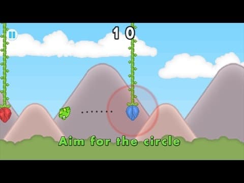 Licky Toad - Endless Arcade Swinger screenshot 4