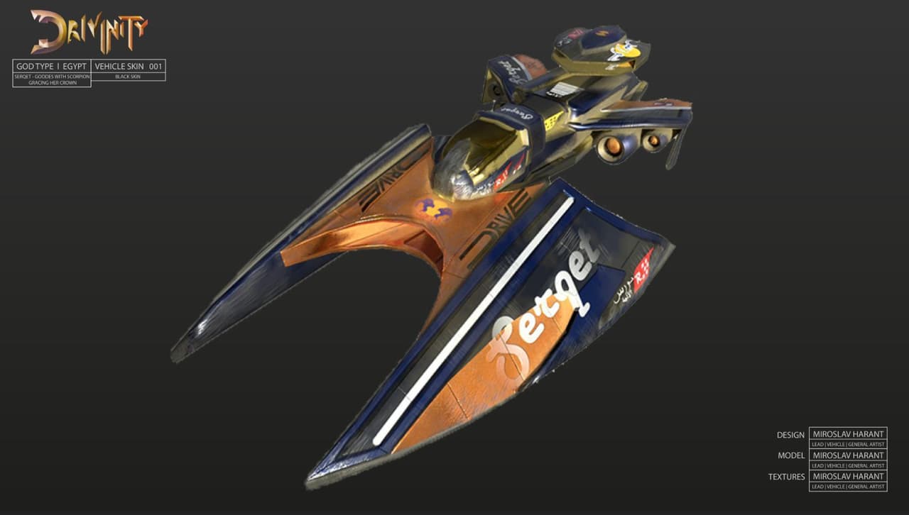 Drivinity screenshot 5