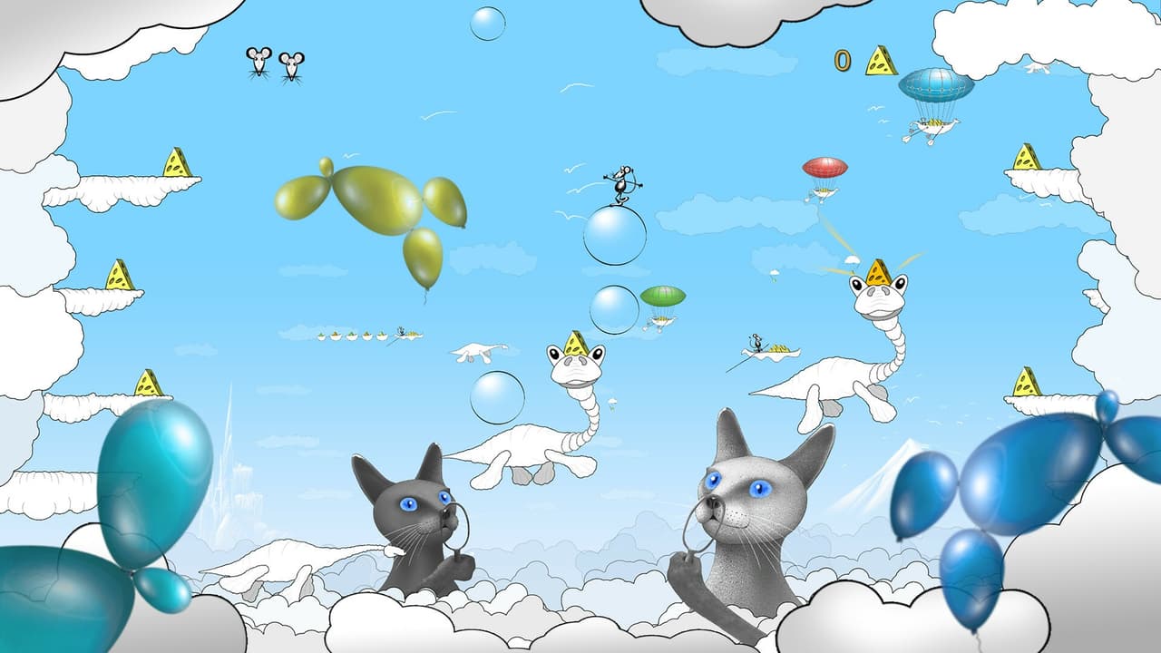 Mouse Dream screenshot 5