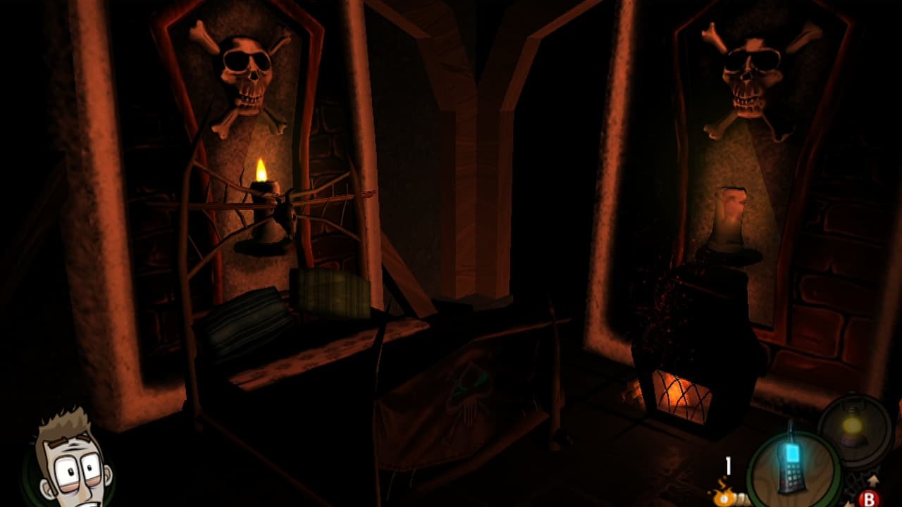 Haunted House (2010) screenshot 3