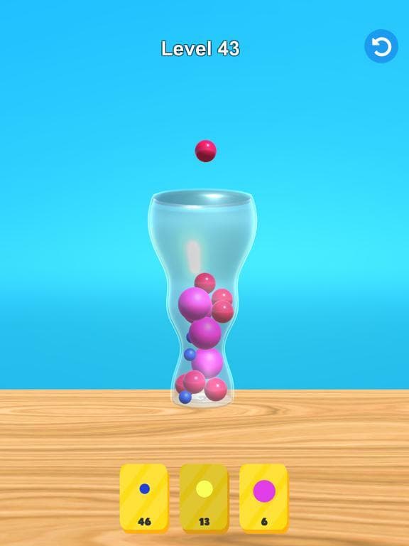 Fit Balls Master - Sort Puzzle screenshot 2