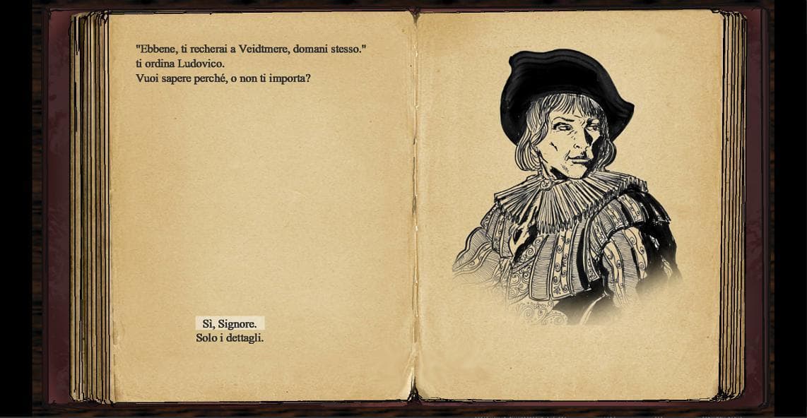 Villard Must Fall! [DEMO - ITA ONLY] screenshot 2