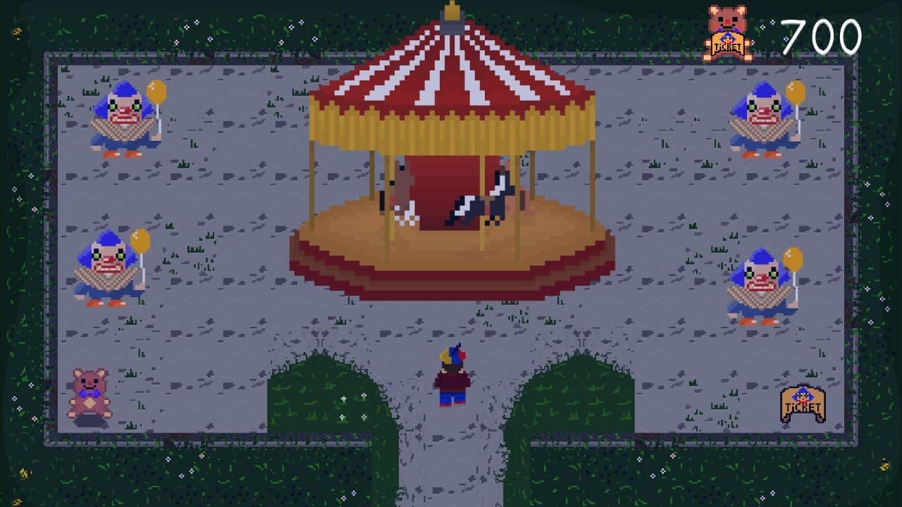 Parque dos Horrores screenshot 3