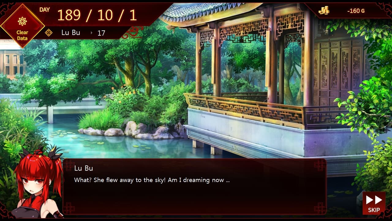 Lu Bu Maker 여포키우기 screenshot 3