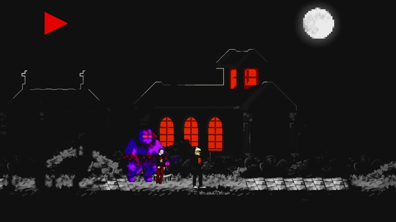 The Shadow Over My Name screenshot 3