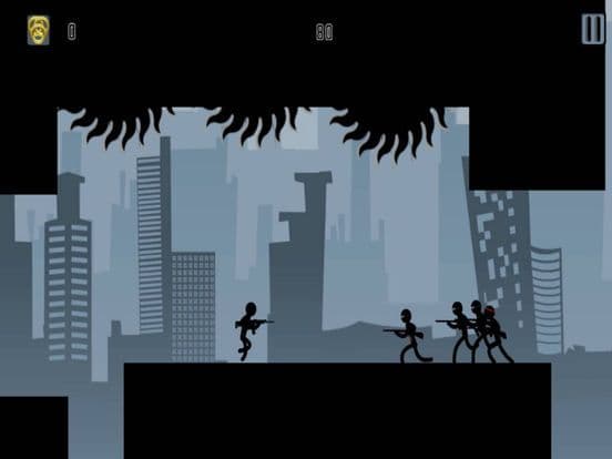 A Stickman Assassin (17+) - Blood And Guts Edition screenshot 4