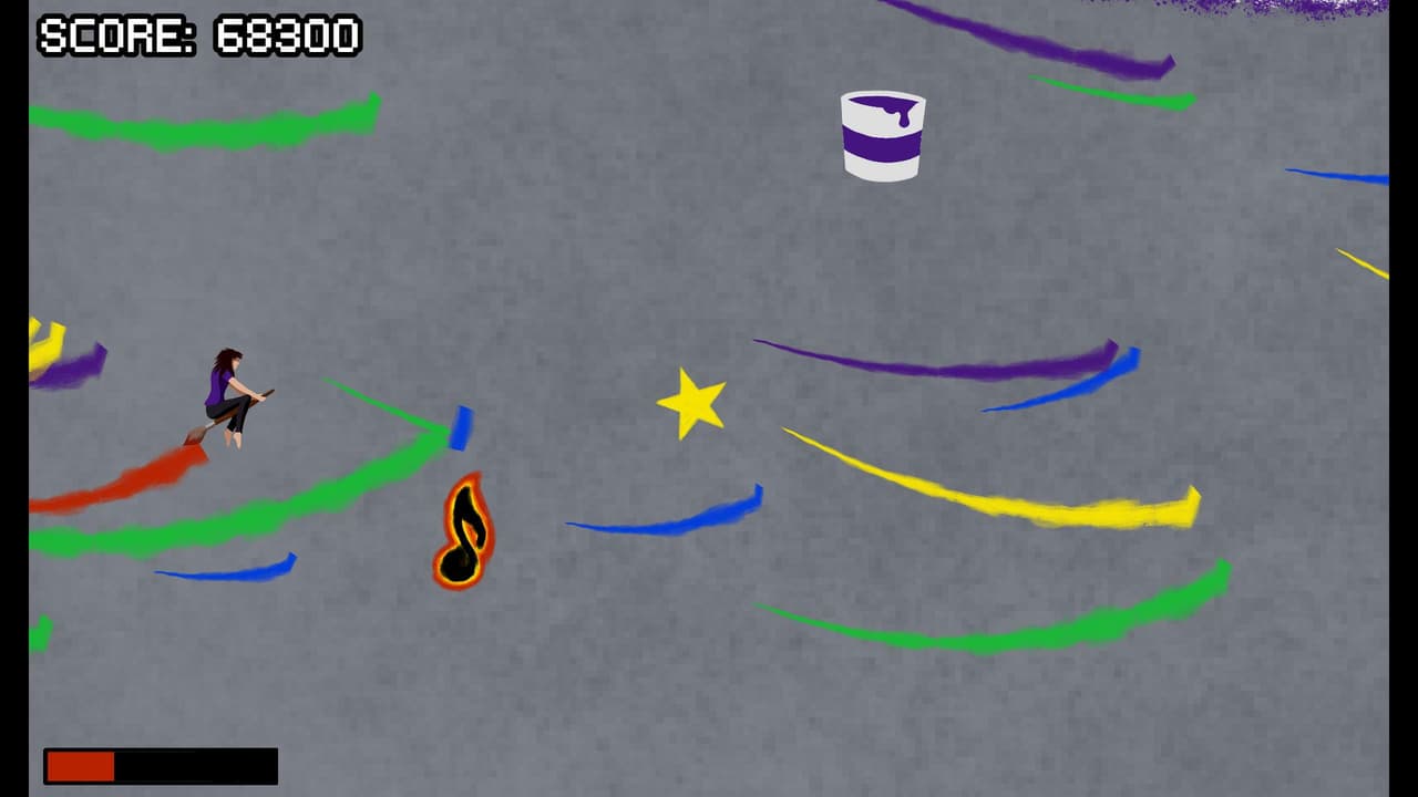 Paint Rider 2