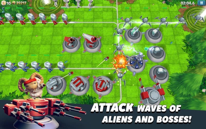 Tower Madness 2: #1 in Great Strategy TD Games screenshot 3
