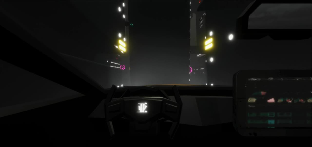 赛博司机 Cyber Driver screenshot 3
