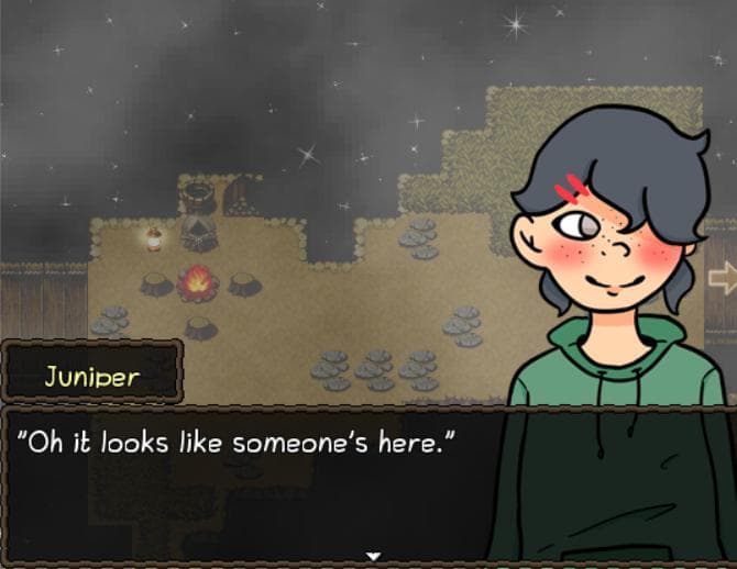 Searching For Sorrel. screenshot 6