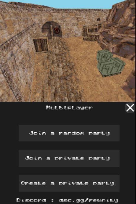 Counter Strike Nintendo DS screenshot 4