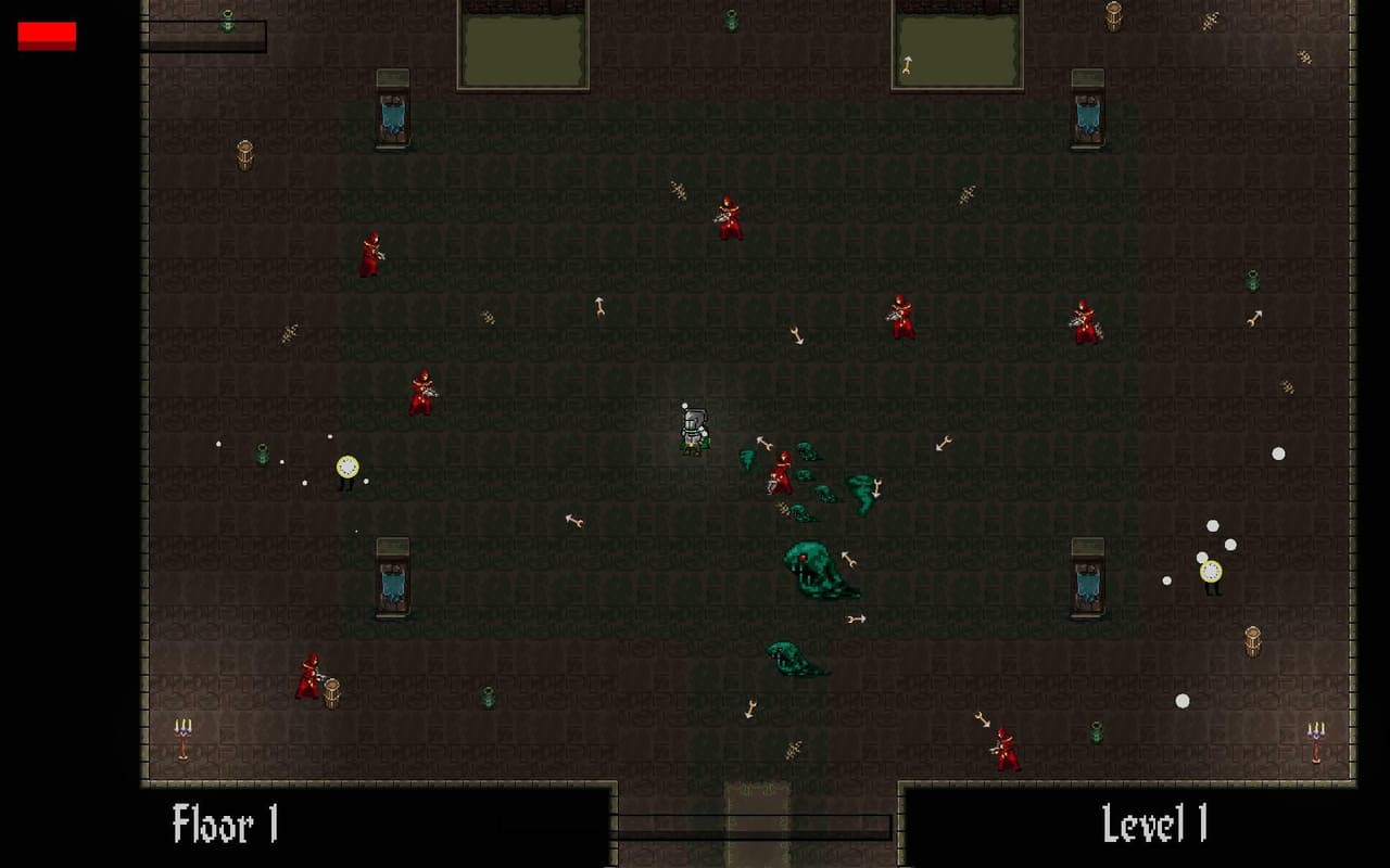 The Rewind Castle screenshot 3