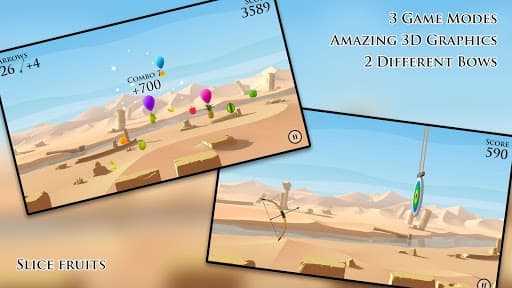 Archery Game FREE