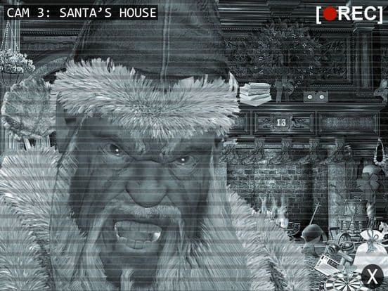 Escape From The North Pole. screenshot 2