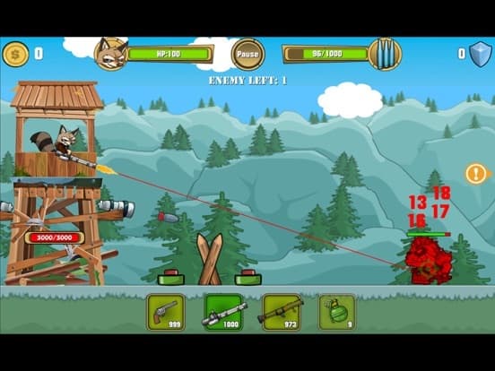 Dogs Attack screenshot 6