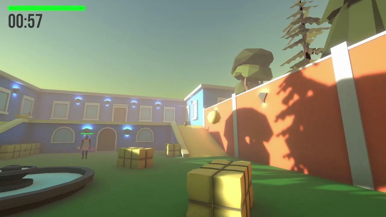 POLLO MAN screenshot 2