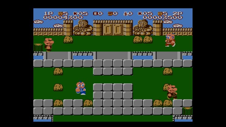 Kung-Fu Heroes screenshot 6