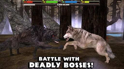 Ultimate Wolf Simulator