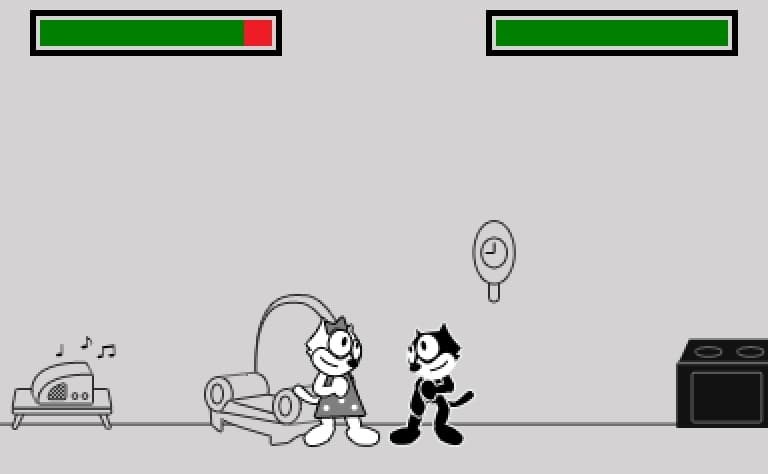 Cat Fight (houseinwoodsgames) screenshot 4
