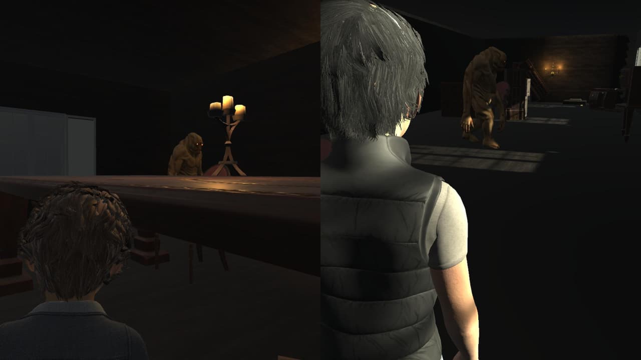 A Childs Nightmare