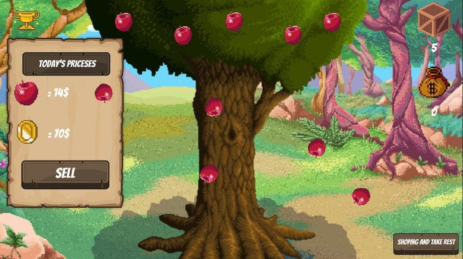 Newtion The Farmer
