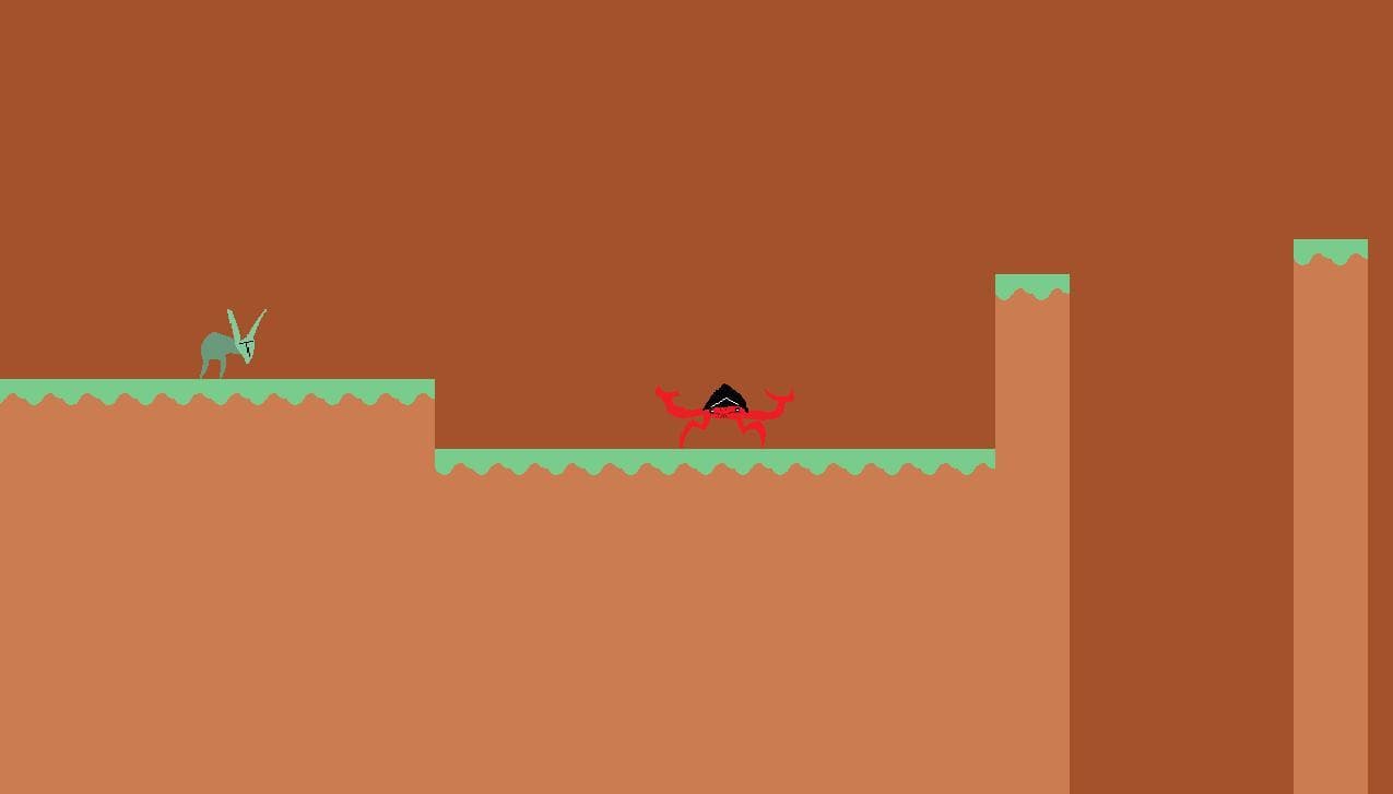 Tale of the Time Crab screenshot 3