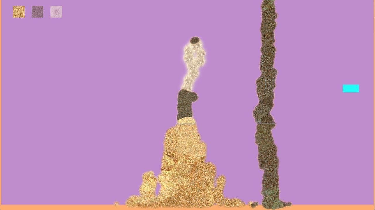 Sandcastles (EmceeEscher)