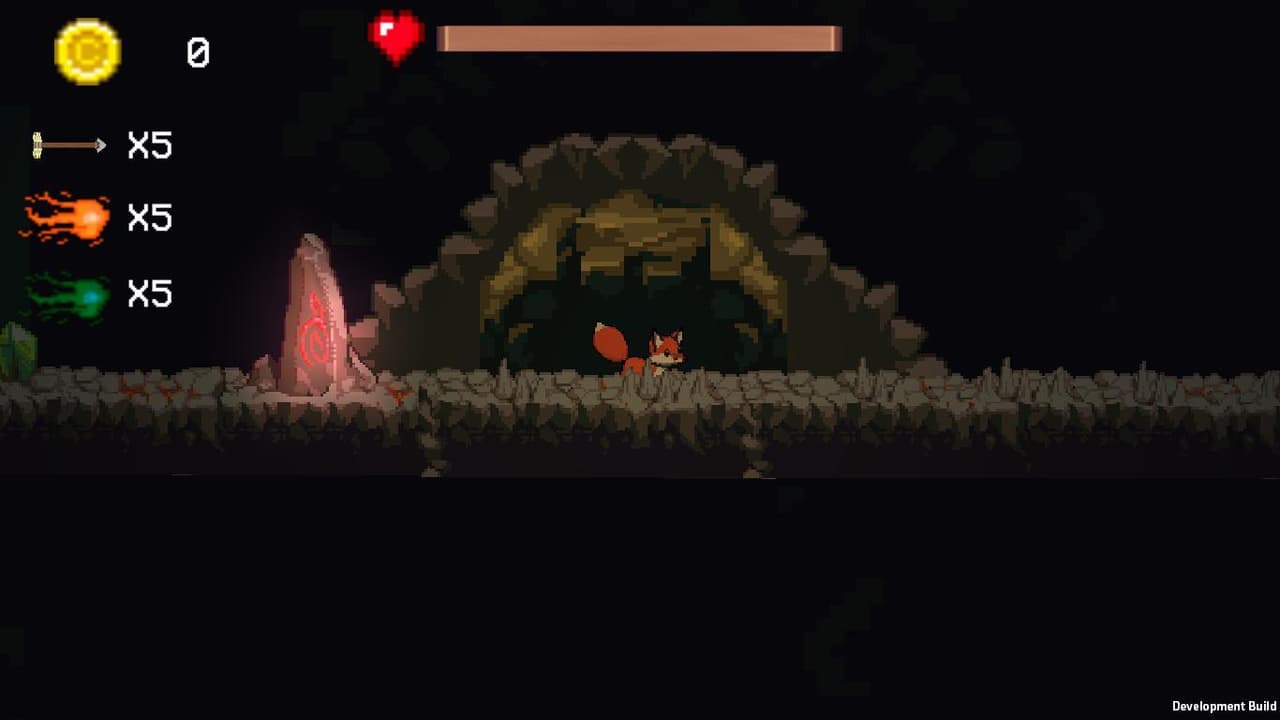 The Last Warrior (S.codes) screenshot 2