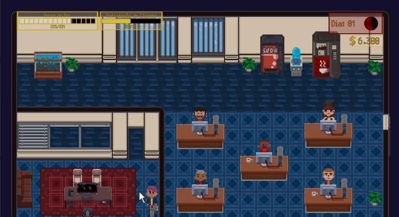 Overtime (Migvit) screenshot 2