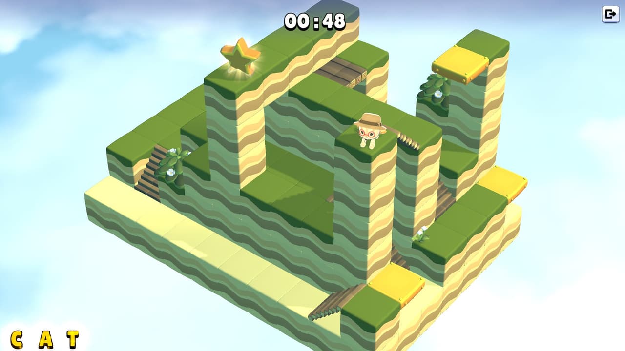 Fable of Sand Paws screenshot 3