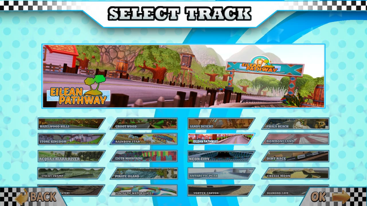 Renzo Racer screenshot 4