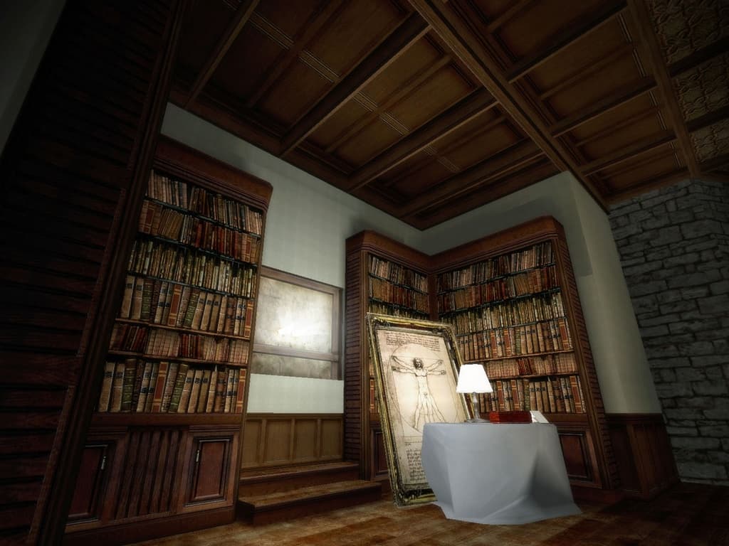 The Da Vinci Code screenshot 4