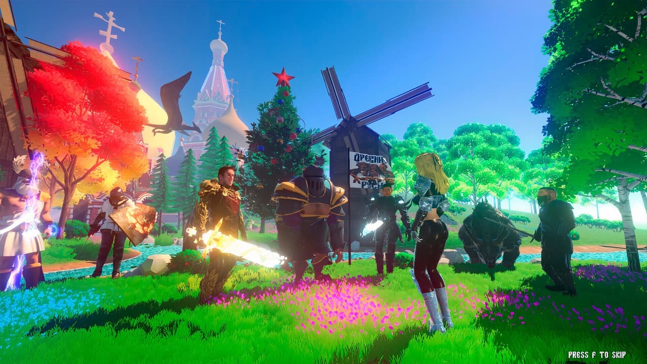 House of Lizards screenshot 5