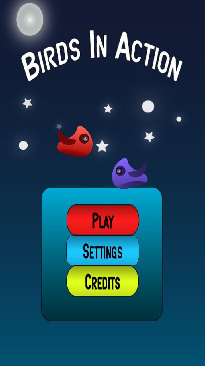 Birds In Action screenshot 5