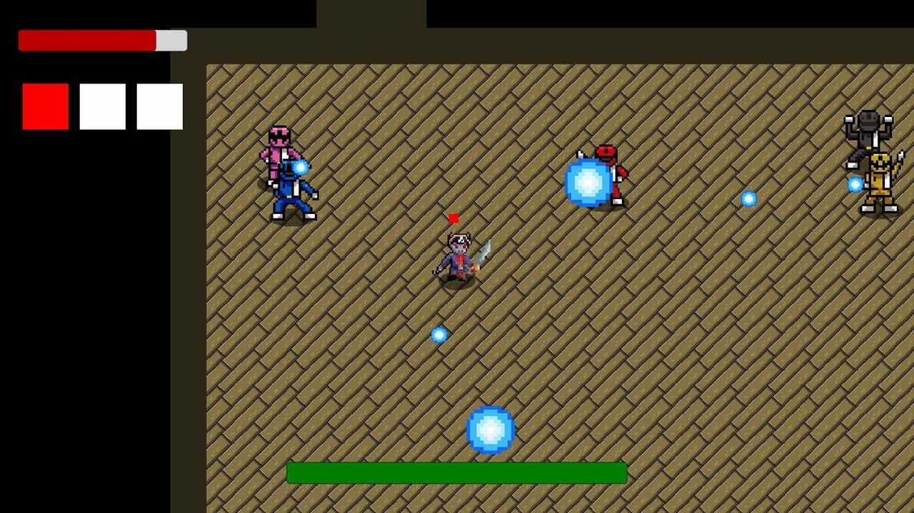 Monster of the Week (Shakts) screenshot 4