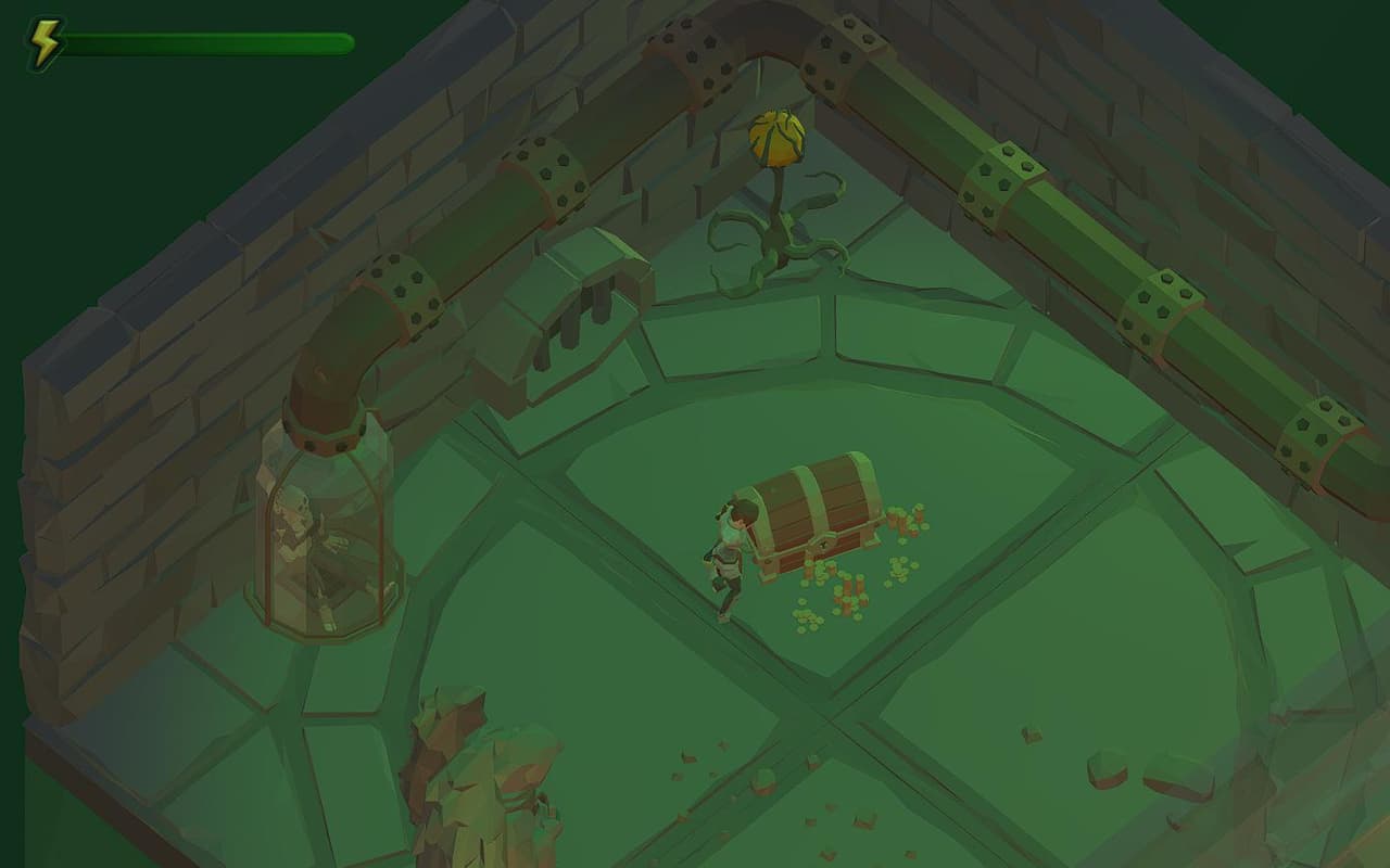 Dungeon Scape (qeuiop)
