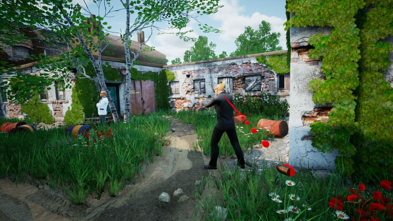 Bullet Shot screenshot 2