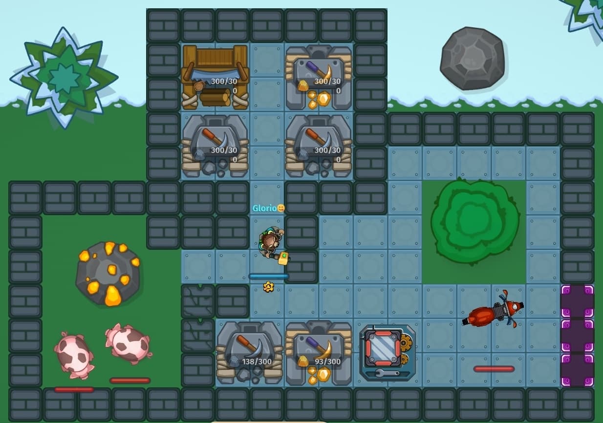 Dynast.IO (itch) screenshot 3