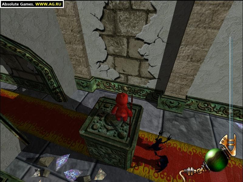 The Gift screenshot 5