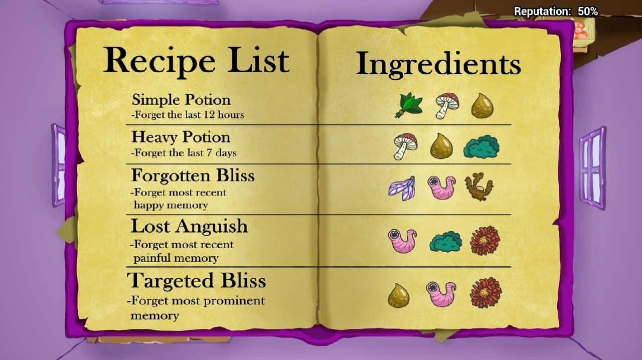 The Bliss Witch screenshot 4