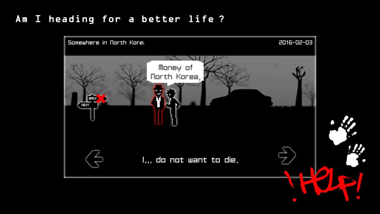 I Must Survive