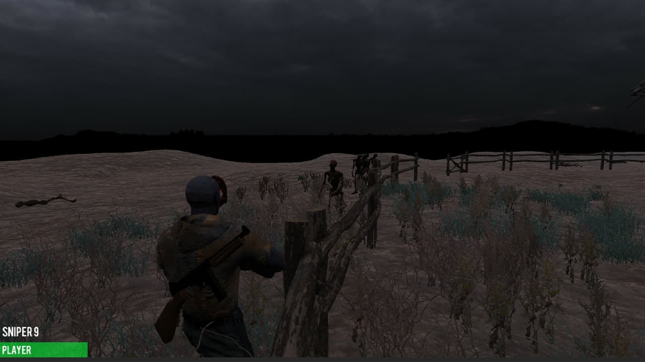 Zombie Village screenshot 4