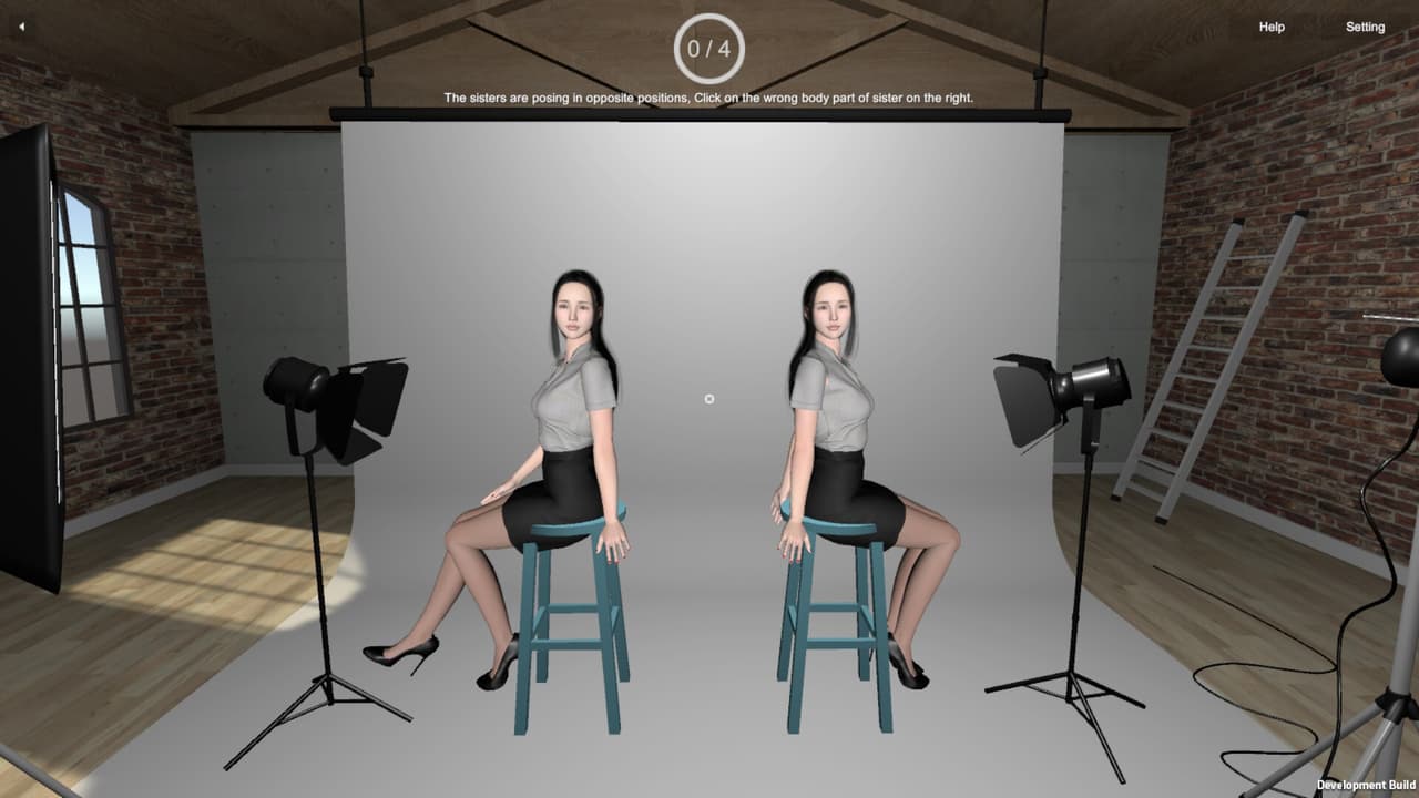 Model Sisters screenshot 4