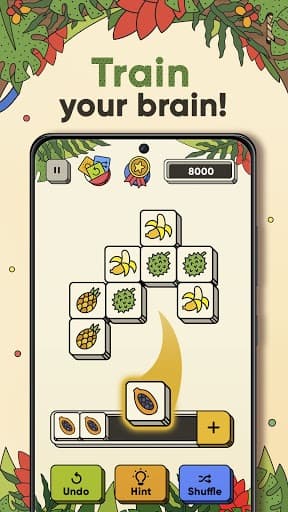 3 Tiles - Tile Connect and Block Matching Puzzle screenshot 3