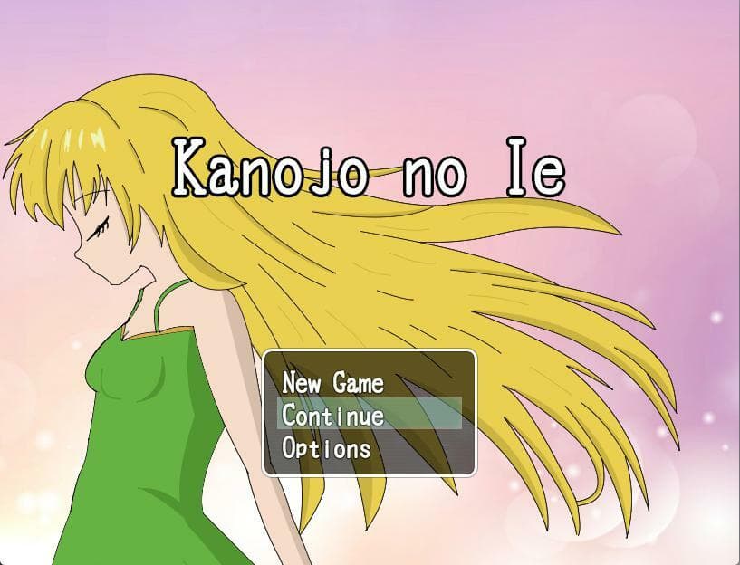 Kanojo no Ie screenshot 2