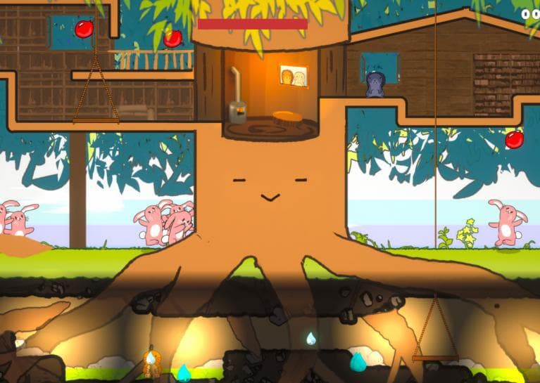 Treehouse Defenders (Fede Alvarez) screenshot 3