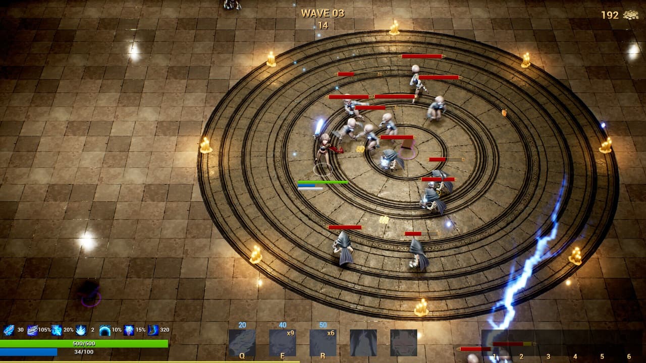 Vengeful Castle screenshot 5