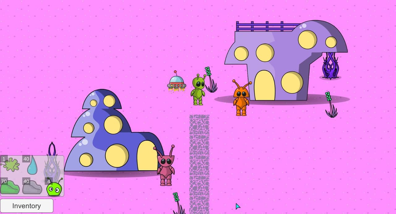 SpaceCraft (itch) (stumpybean) screenshot 3