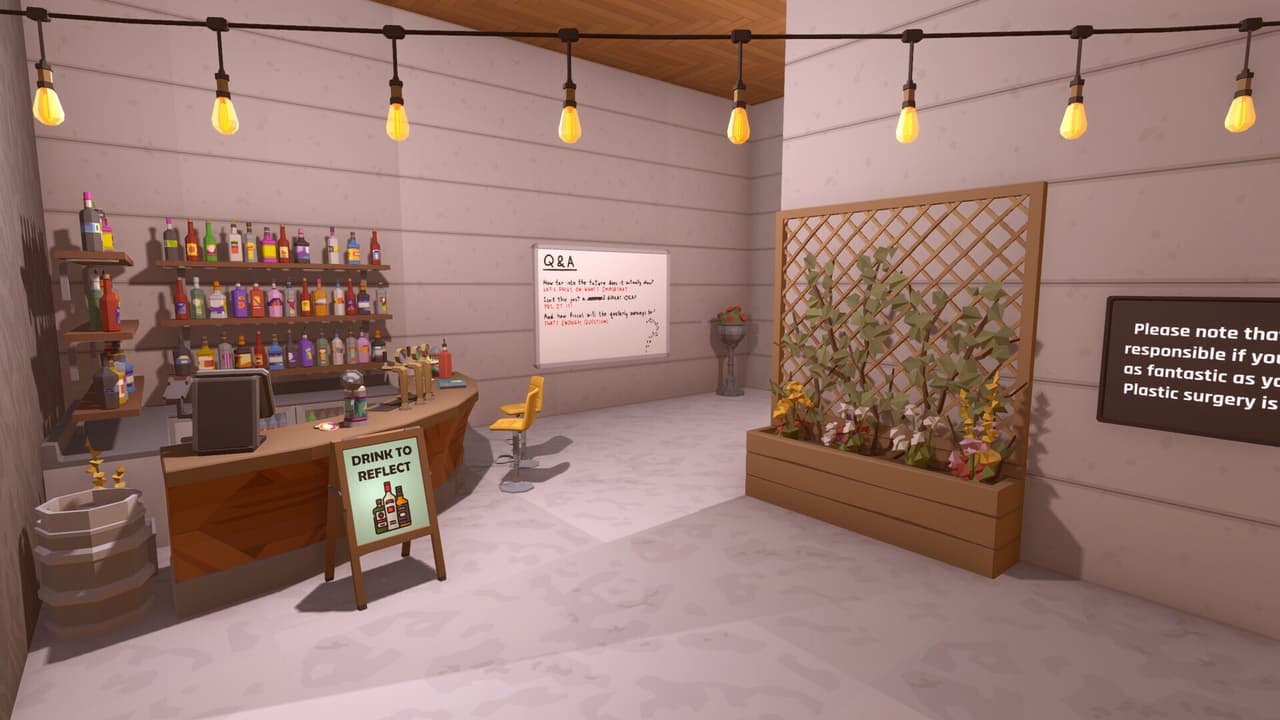 Moral Dilemma: The Interview screenshot 3