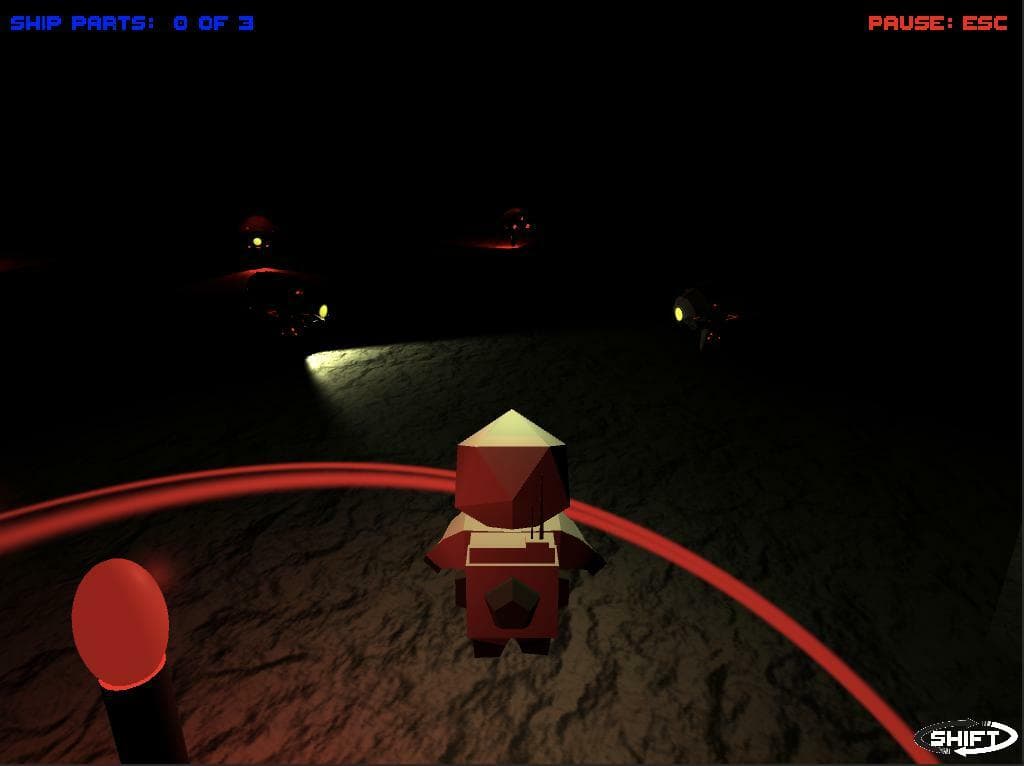 Flickernaut screenshot 3